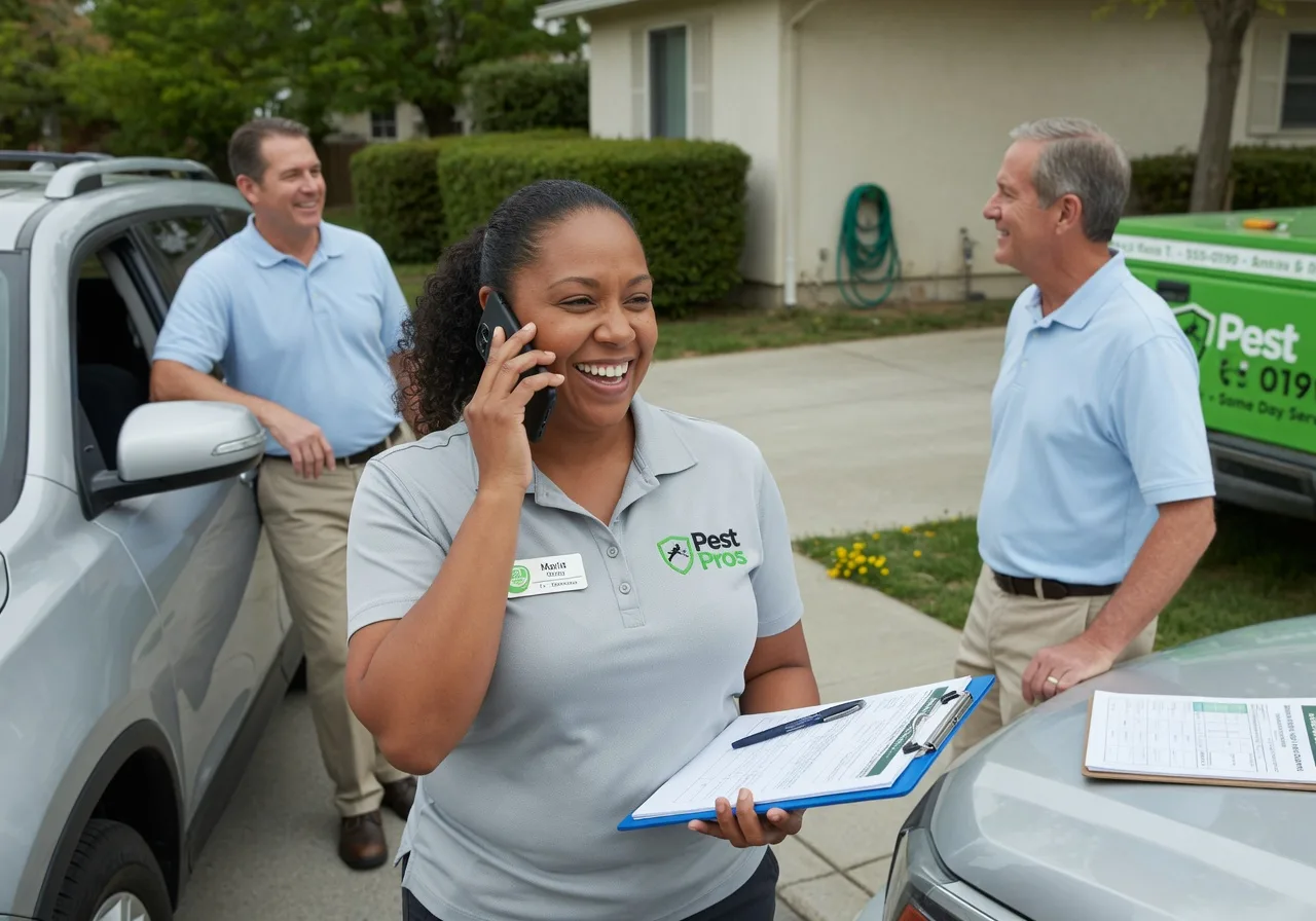 Pest Control Beaverdam, VA FAQs